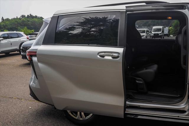 used 2022 Toyota Sienna car, priced at $44,500