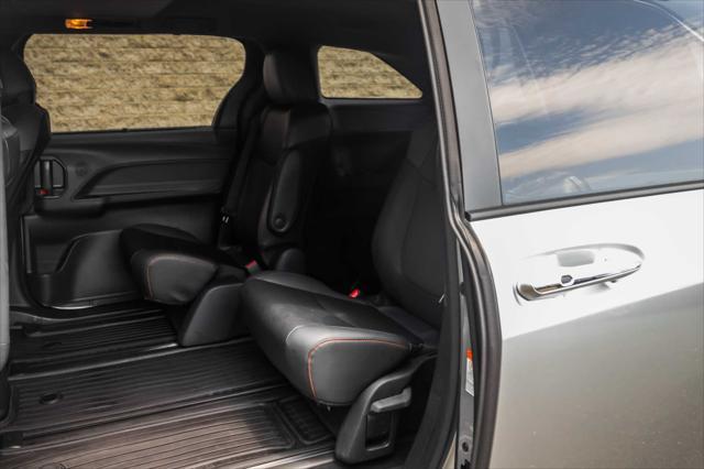 used 2022 Toyota Sienna car, priced at $44,500