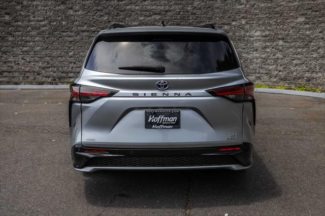 used 2022 Toyota Sienna car, priced at $44,500