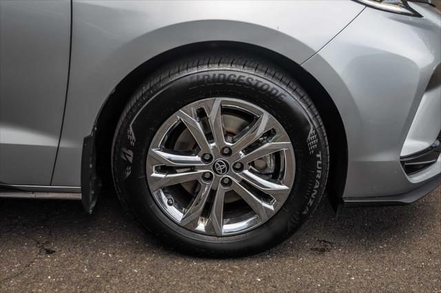 used 2022 Toyota Sienna car, priced at $44,500