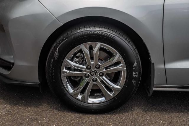 used 2022 Toyota Sienna car, priced at $44,500
