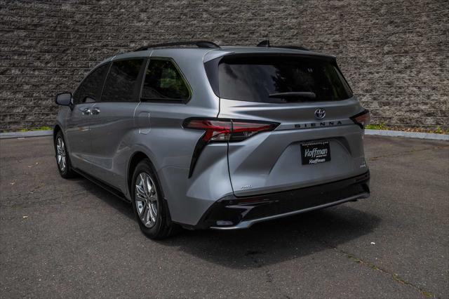 used 2022 Toyota Sienna car, priced at $44,500