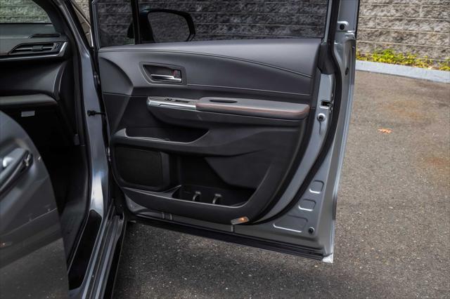 used 2022 Toyota Sienna car, priced at $44,500