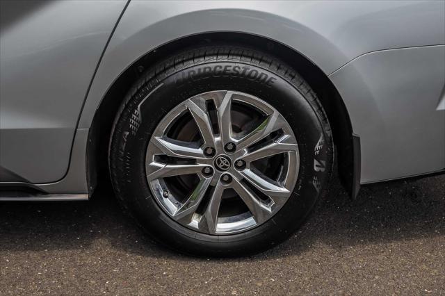 used 2022 Toyota Sienna car, priced at $44,500