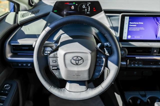 new 2024 Toyota Prius car, priced at $39,434