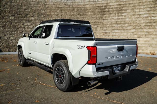 new 2024 Toyota Tacoma car, priced at $49,539