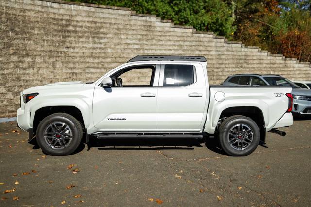 new 2024 Toyota Tacoma car, priced at $49,539