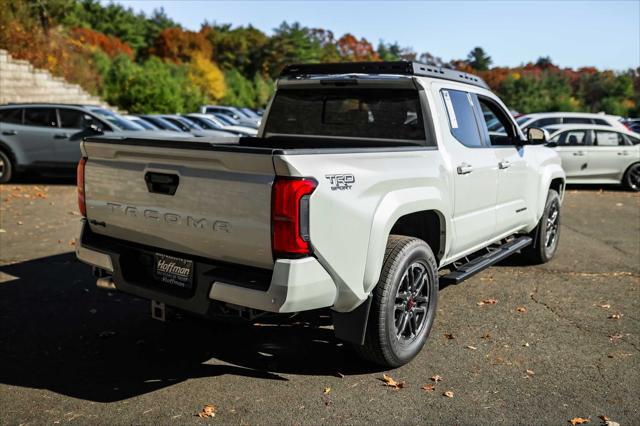 new 2024 Toyota Tacoma car, priced at $49,539