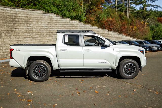 new 2024 Toyota Tacoma car, priced at $49,539