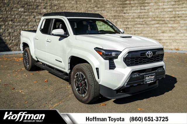 new 2024 Toyota Tacoma car, priced at $49,539