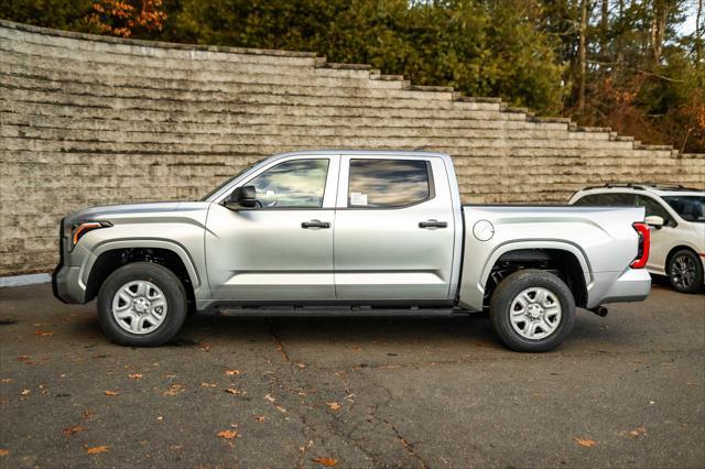 new 2025 Toyota Tundra car, priced at $47,762