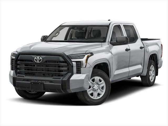 new 2025 Toyota Tundra car, priced at $47,762