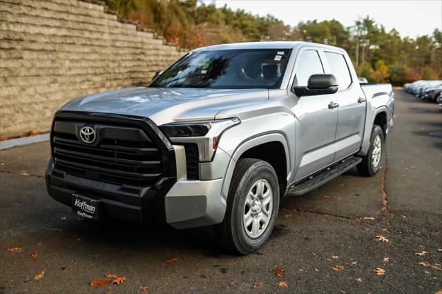 new 2025 Toyota Tundra car, priced at $47,762