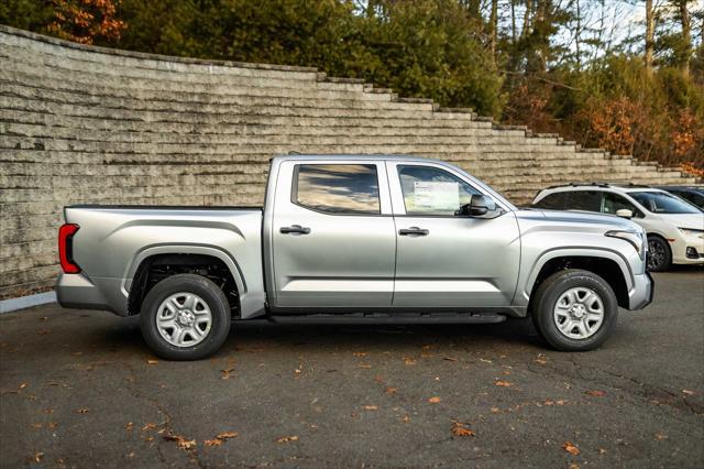 new 2025 Toyota Tundra car, priced at $47,762