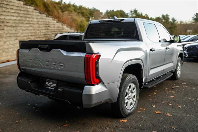 new 2025 Toyota Tundra car, priced at $47,762