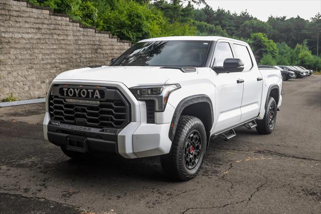 used 2024 Toyota Tundra Hybrid car, priced at $70,950