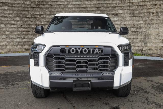 used 2024 Toyota Tundra Hybrid car, priced at $70,950