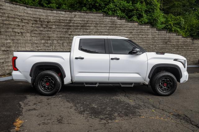 used 2024 Toyota Tundra Hybrid car, priced at $70,950