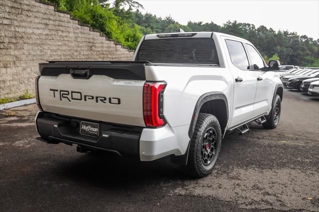 used 2024 Toyota Tundra Hybrid car, priced at $70,950