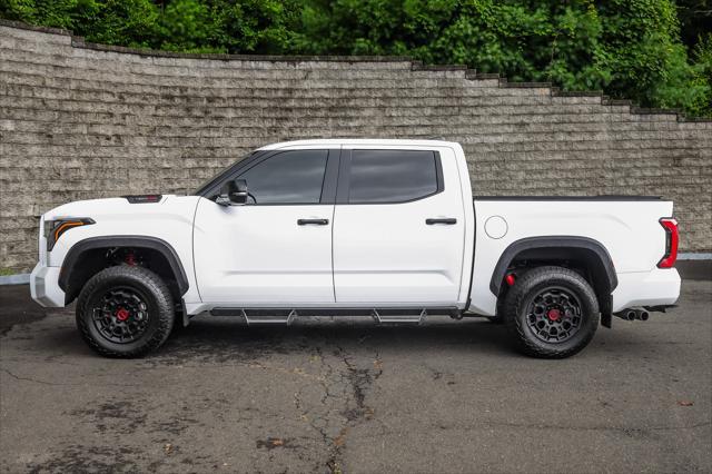 used 2024 Toyota Tundra Hybrid car, priced at $70,950