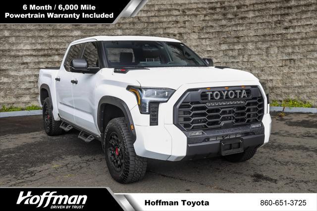 used 2024 Toyota Tundra Hybrid car, priced at $70,950