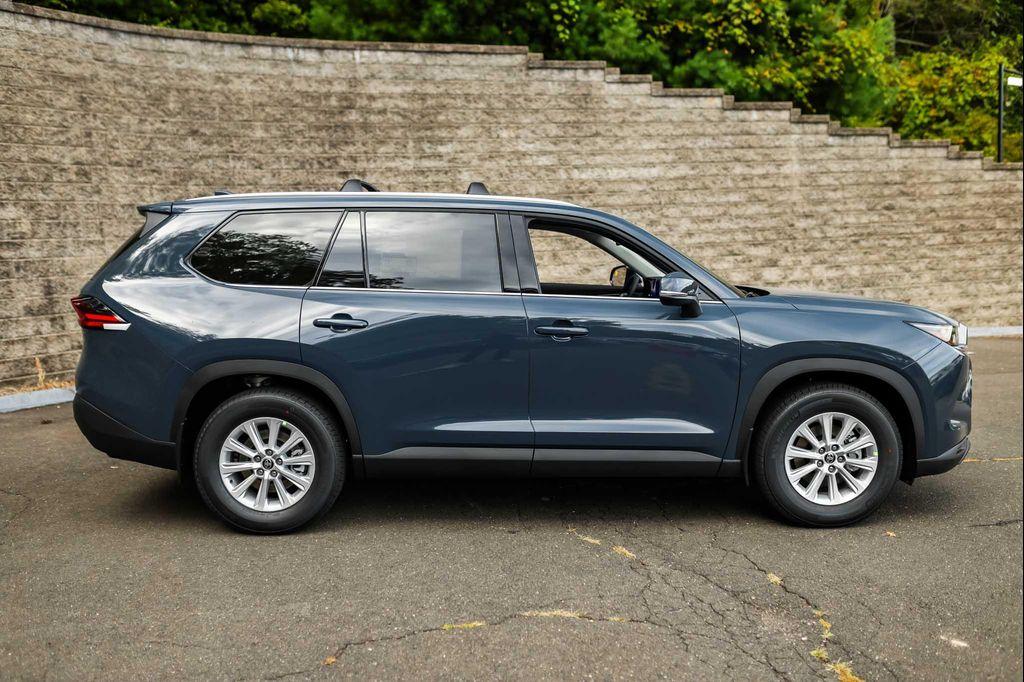 new 2026 Toyota Grand Highlander car, priced at $47,168