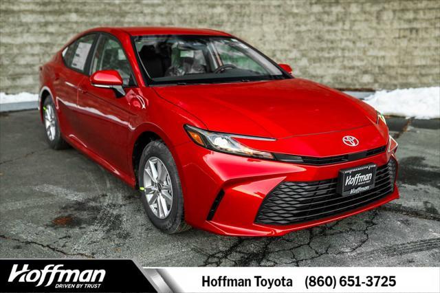 new 2025 Toyota Camry car, priced at $33,054