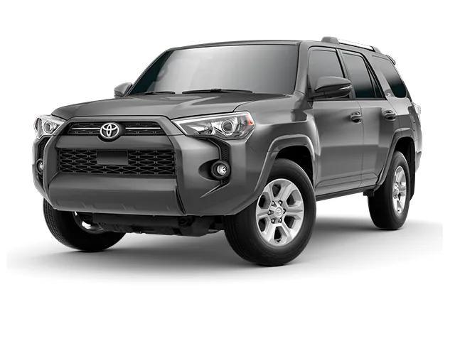 used 2020 Toyota 4Runner car, priced at $37,500