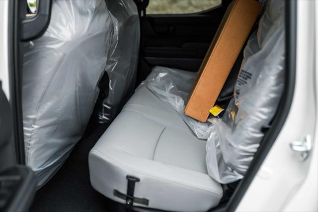 new 2025 Toyota Tacoma car, priced at $41,854