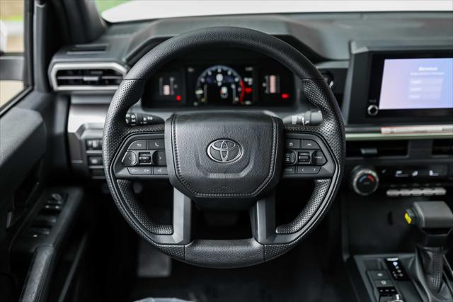 new 2025 Toyota Tacoma car, priced at $41,854