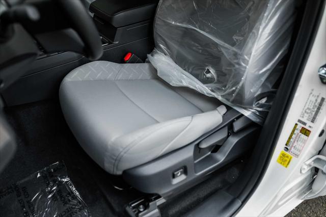 new 2025 Toyota Tacoma car, priced at $41,854
