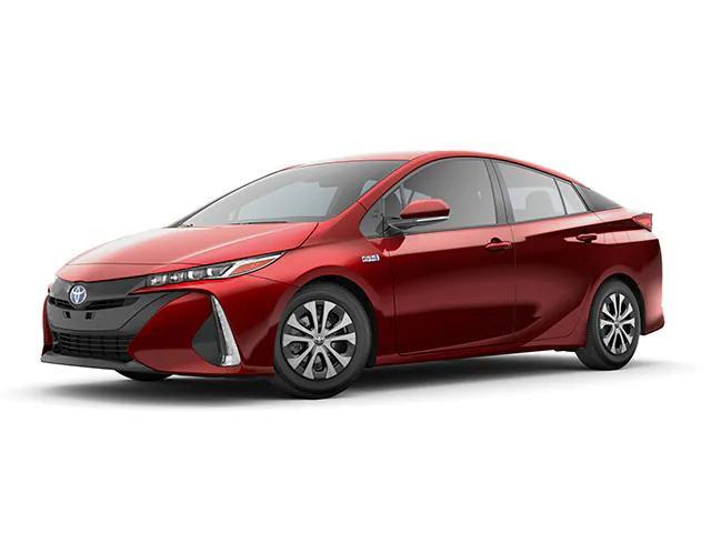 used 2022 Toyota Prius Prime car, priced at $26,900