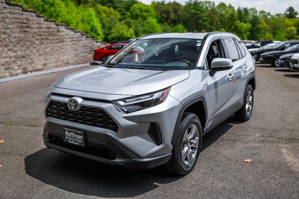 used 2024 Toyota RAV4 car, priced at $33,900