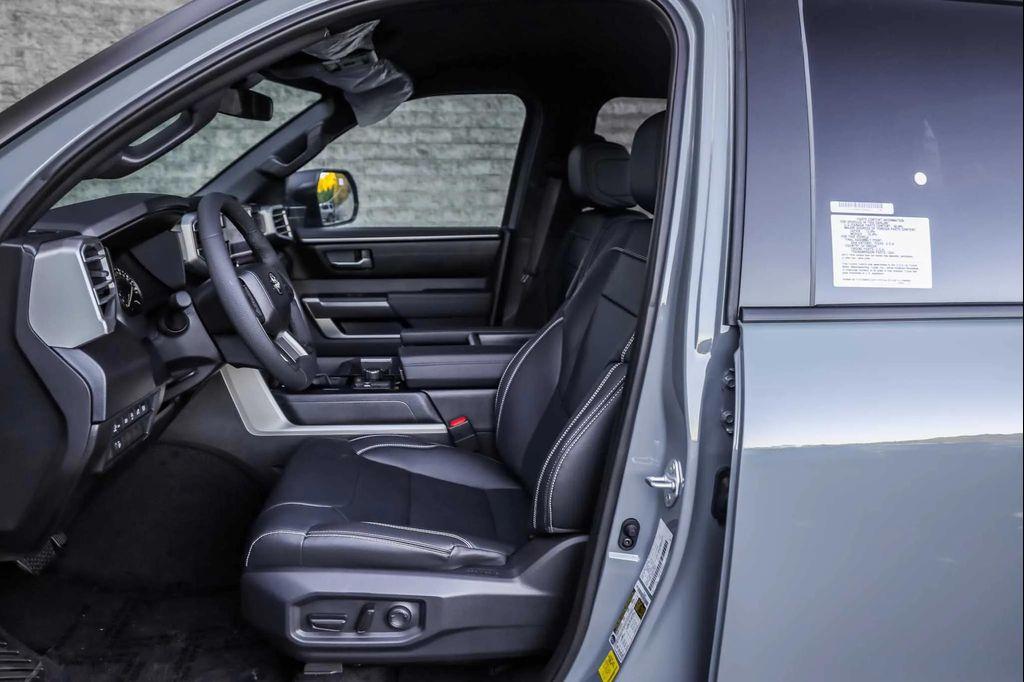 new 2026 Toyota Tundra car, priced at $56,723
