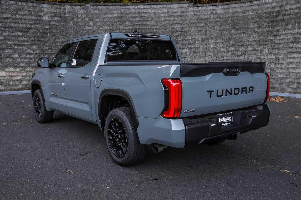 new 2026 Toyota Tundra car, priced at $56,723
