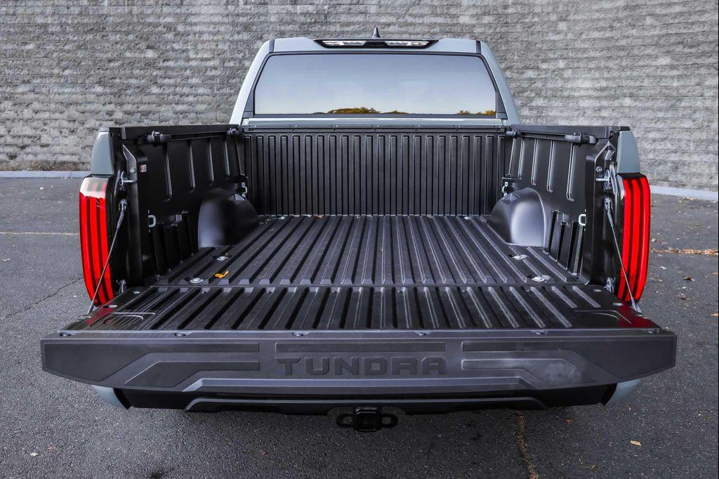 new 2026 Toyota Tundra car, priced at $56,723