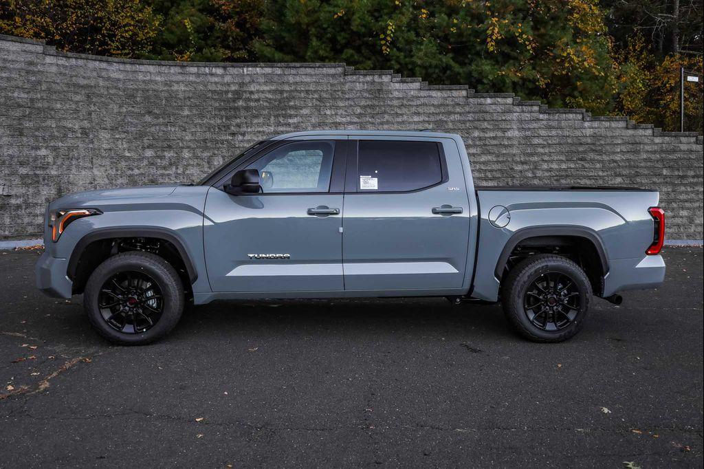 new 2026 Toyota Tundra car, priced at $56,723