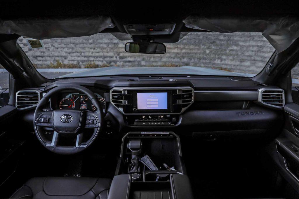 new 2026 Toyota Tundra car, priced at $56,723