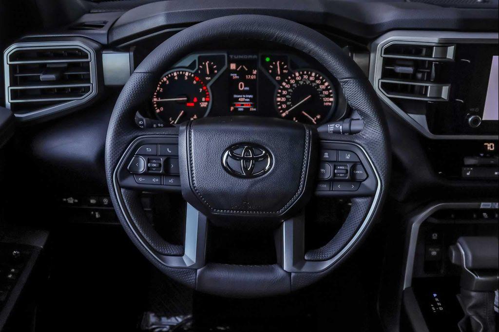 new 2026 Toyota Tundra car, priced at $56,723