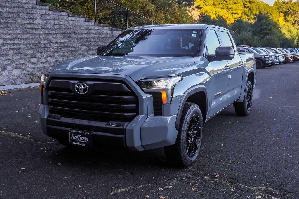 new 2026 Toyota Tundra car, priced at $56,723