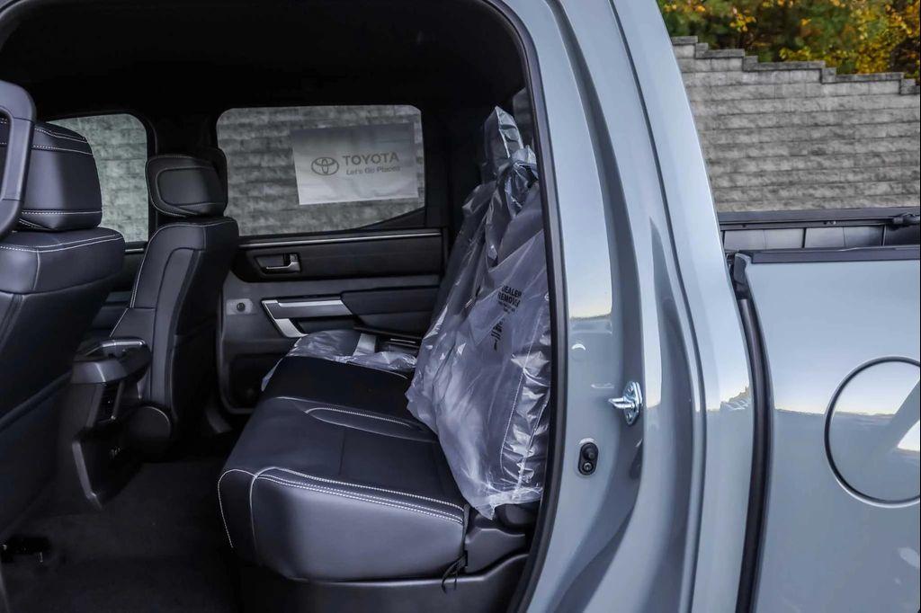 new 2026 Toyota Tundra car, priced at $56,723