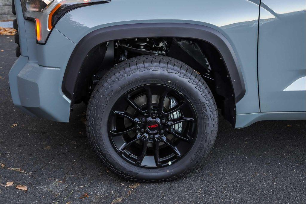 new 2026 Toyota Tundra car, priced at $56,723