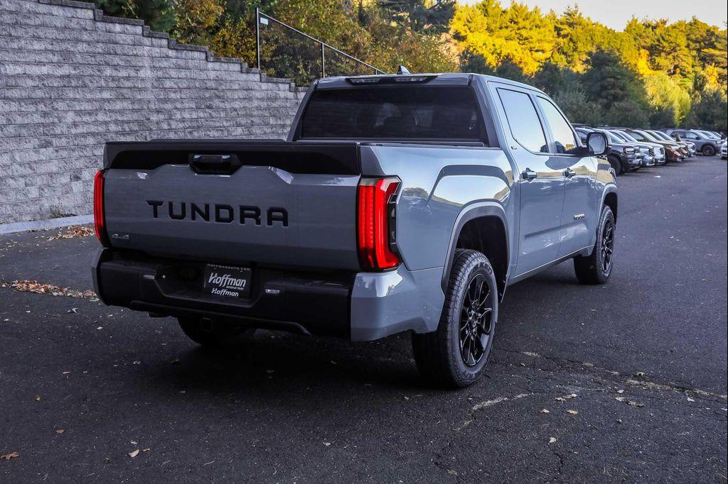 new 2026 Toyota Tundra car, priced at $56,723