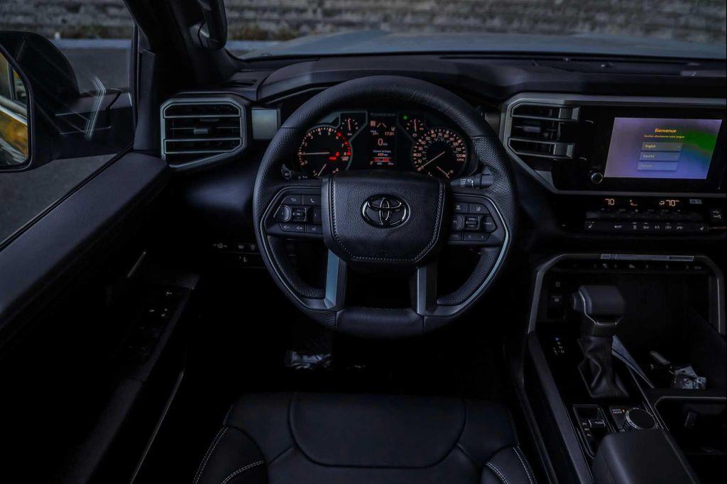 new 2026 Toyota Tundra car, priced at $56,723