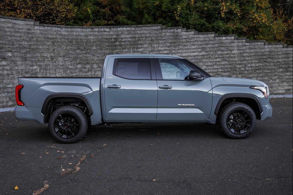 new 2026 Toyota Tundra car, priced at $56,723