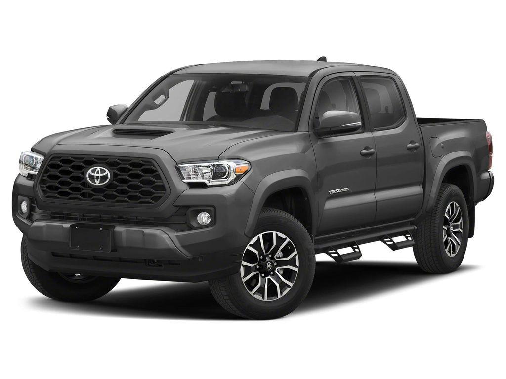 used 2022 Toyota Tacoma car, priced at $36,250