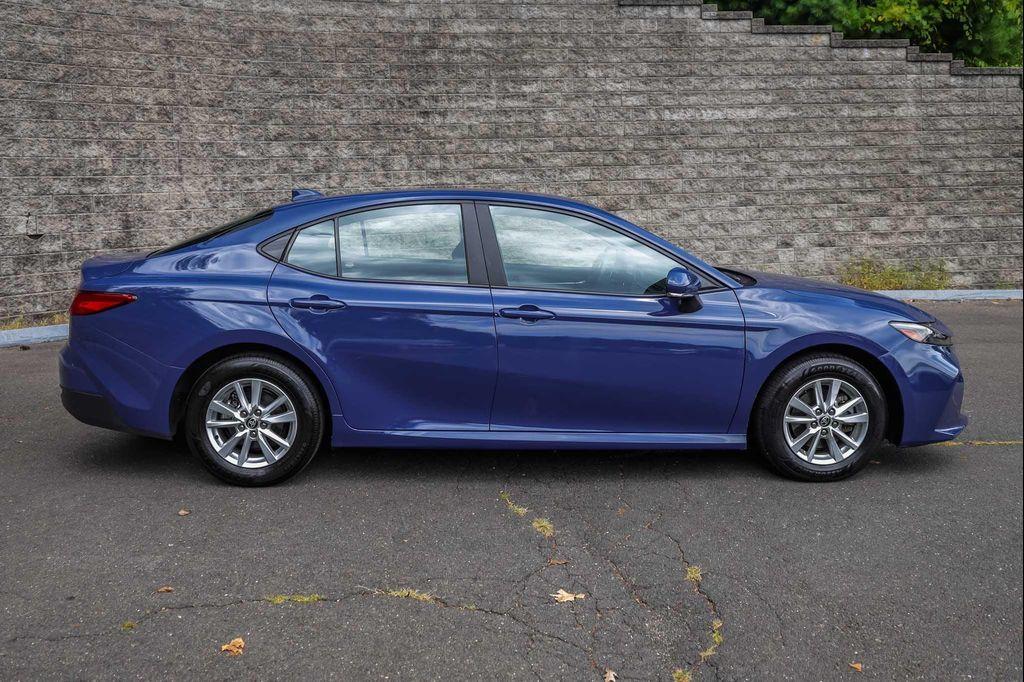 used 2025 Toyota Camry car, priced at $29,900