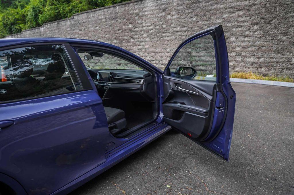 used 2025 Toyota Camry car, priced at $29,900