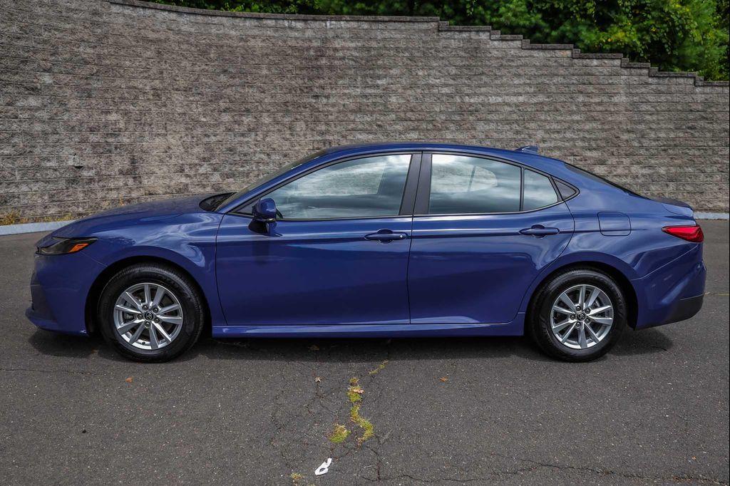 used 2025 Toyota Camry car, priced at $29,900