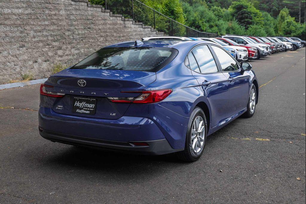 used 2025 Toyota Camry car, priced at $29,900